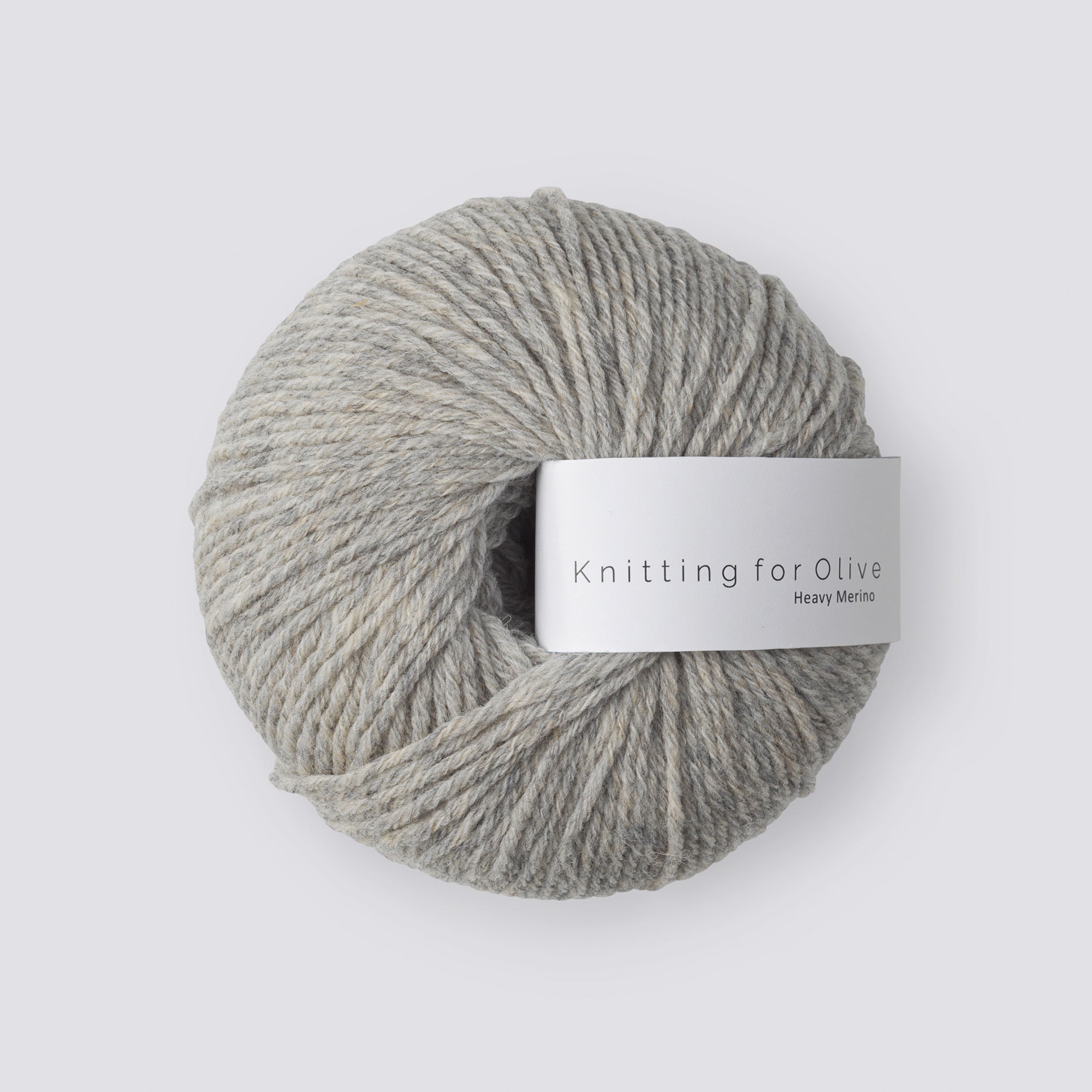 Knitting for Olive HEAVY Merino HEAVY Merino - Morning Haze