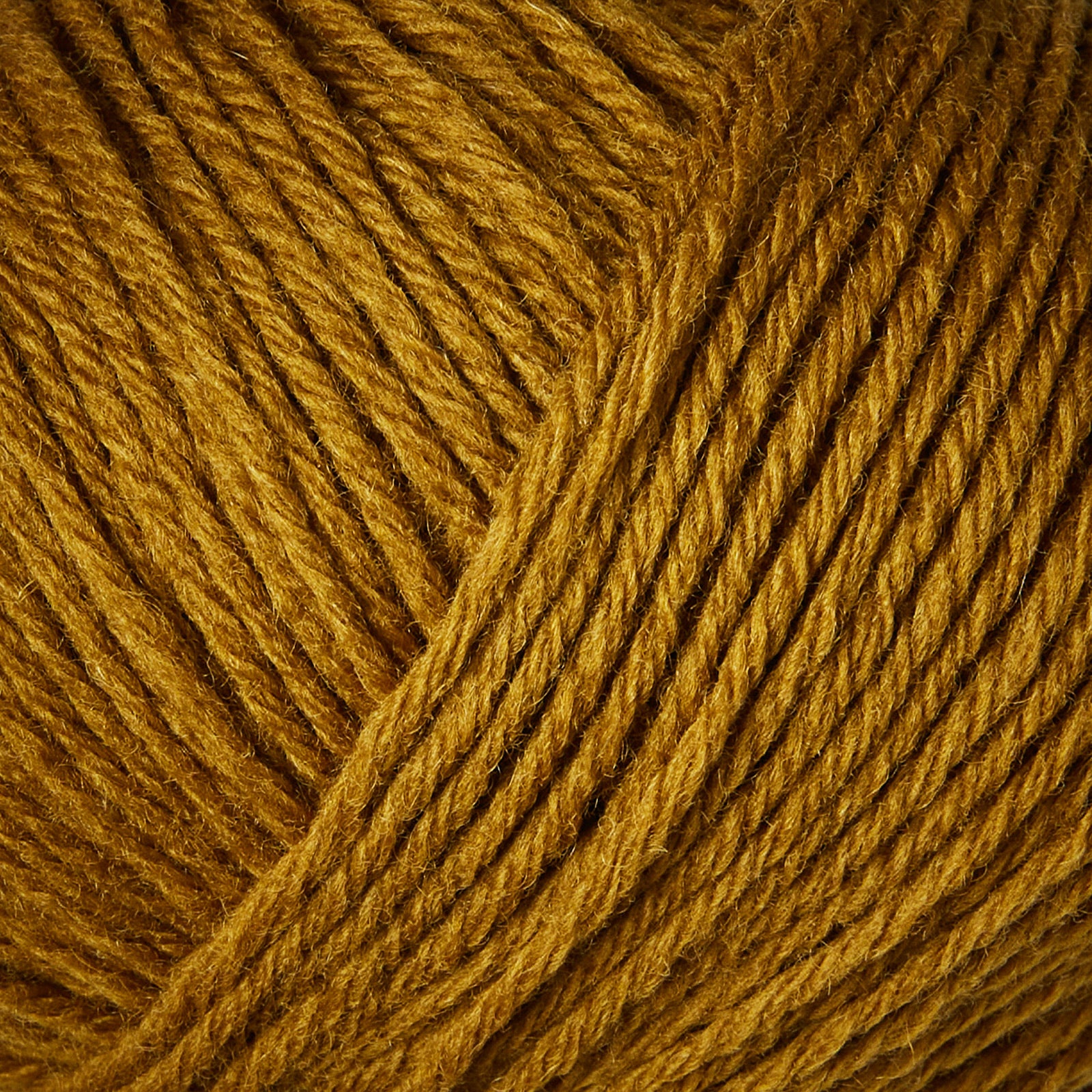 Knitting for Olive HEAVY Merino - Dark Ocher