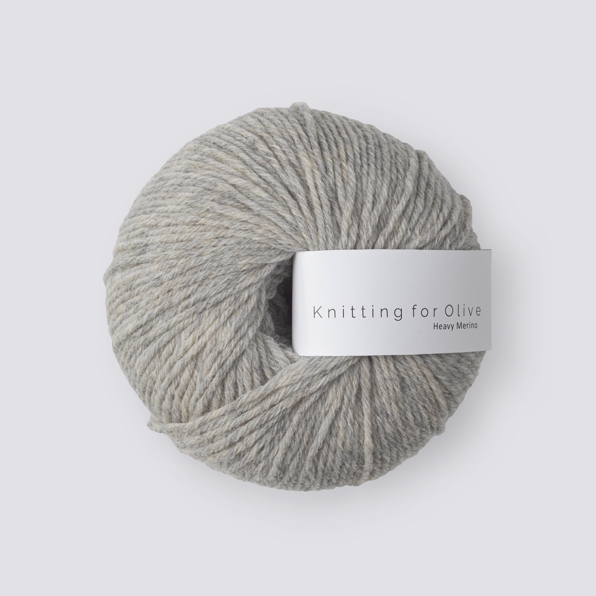 Knitting for Olive HEAVY Merino - Morning Haze