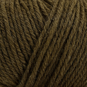 Knitting for Olive HEAVY Merino Olive Brown