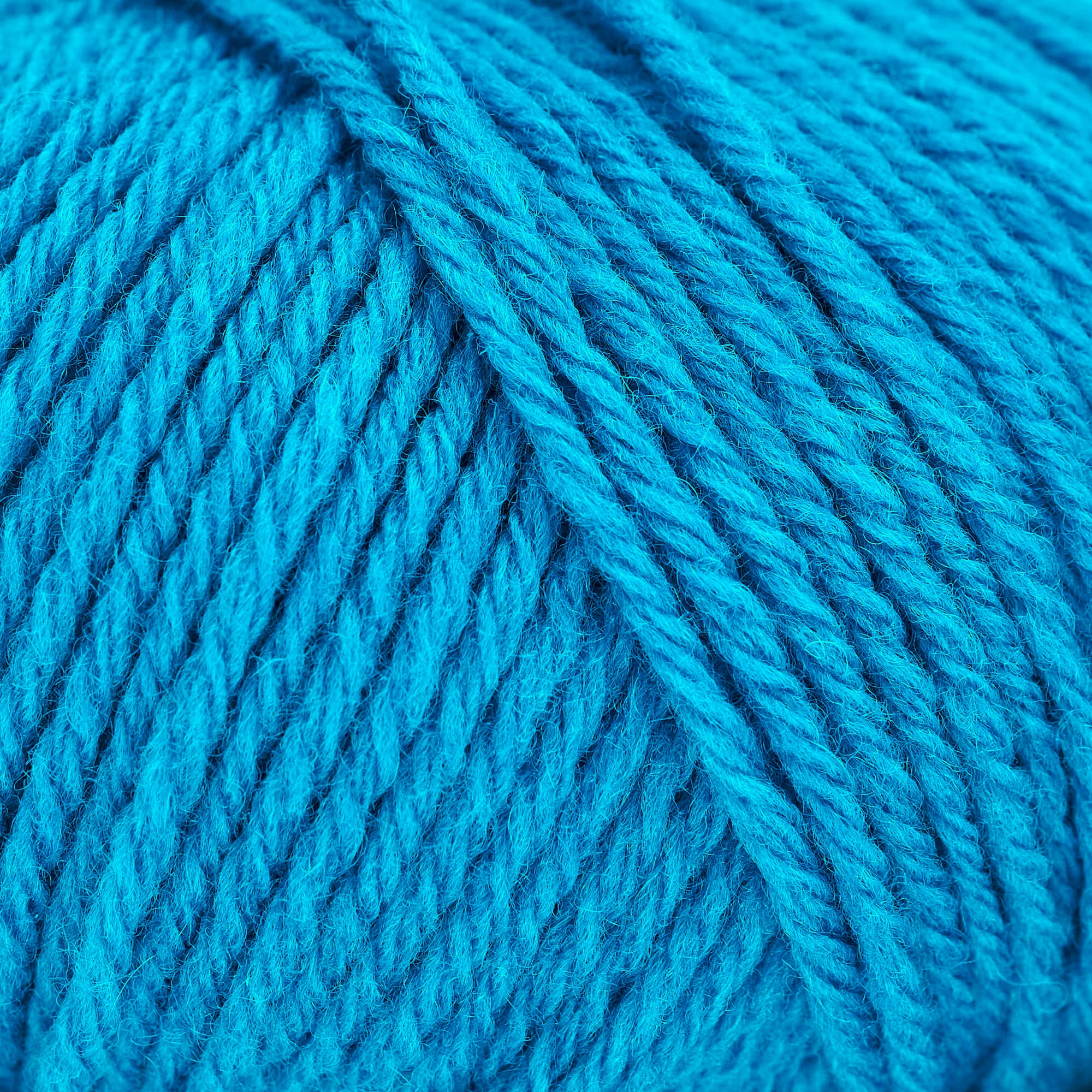 Knitting for Olive HEAVY Merino Türkis