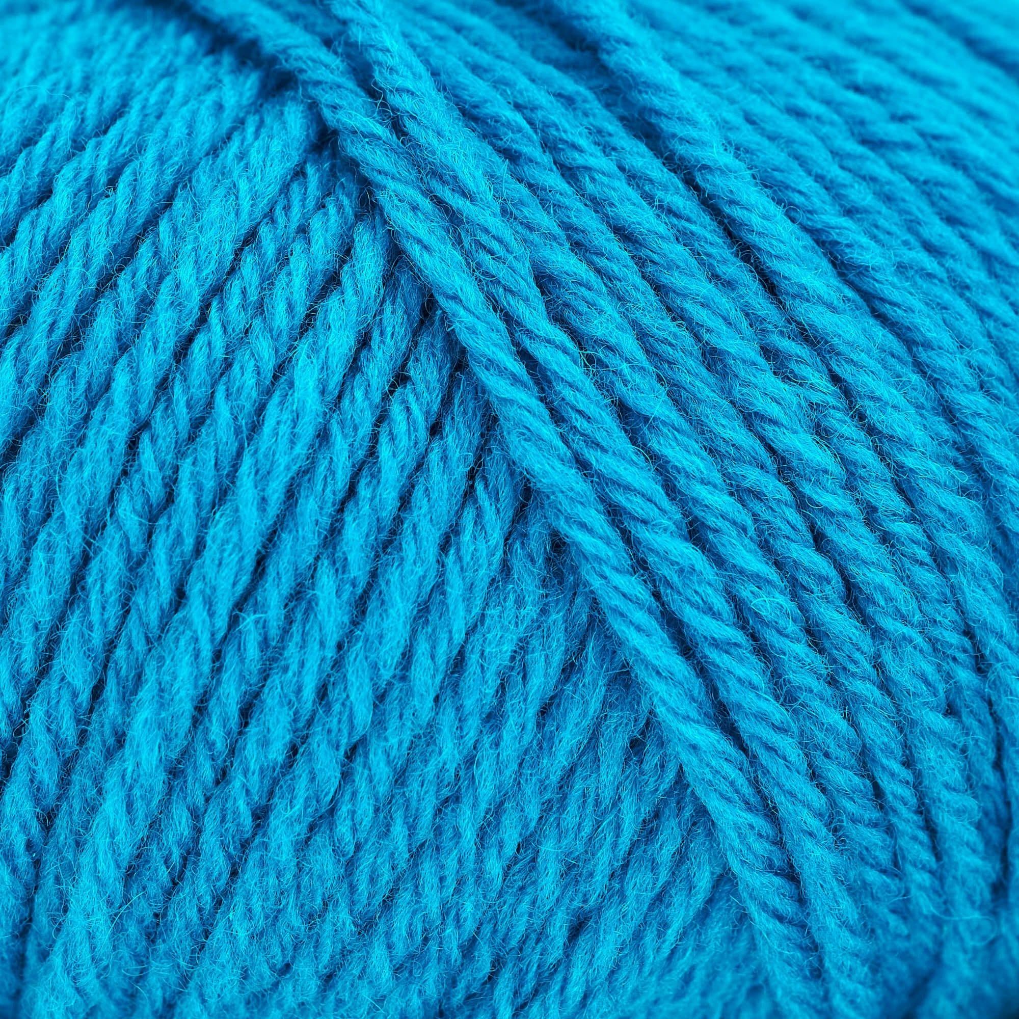 Knitting for Olive HEAVY Merino Türkis