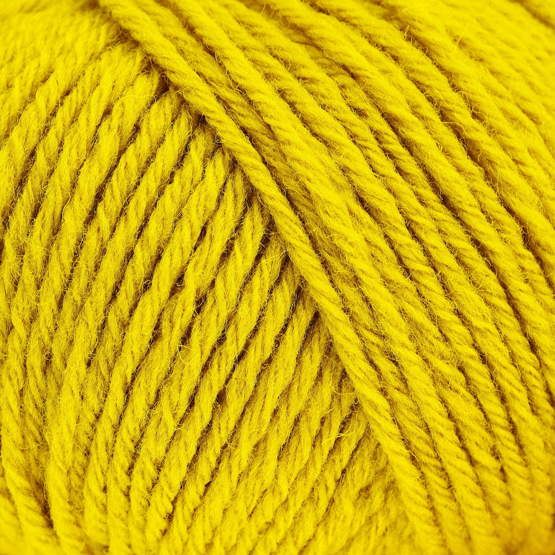 Knitting for Olive HEAVY Merino Umami Yellow