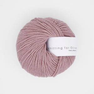 Knitting for Olive HEAVY Merino - Dusty Rose