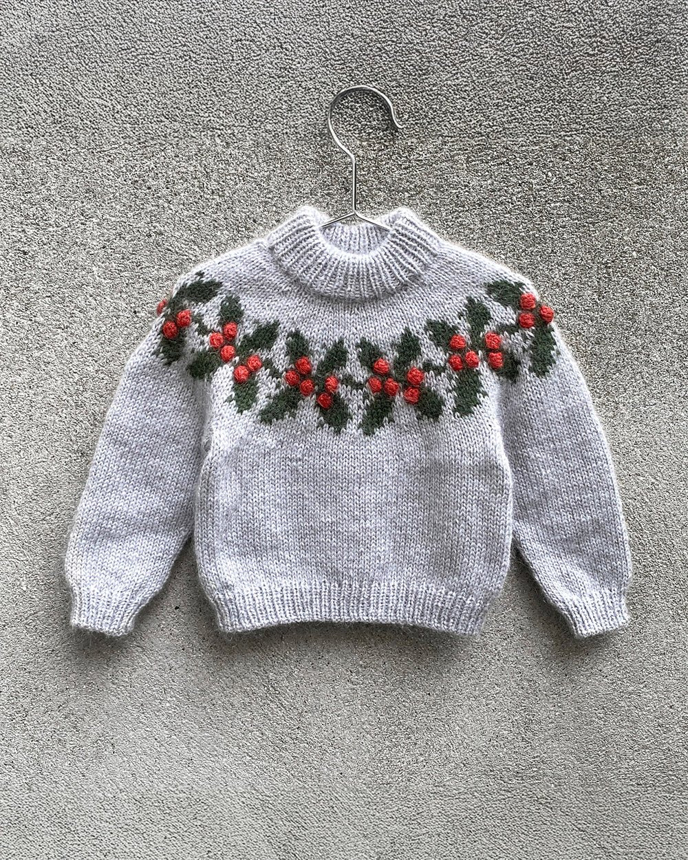 Holly Sweater - kids