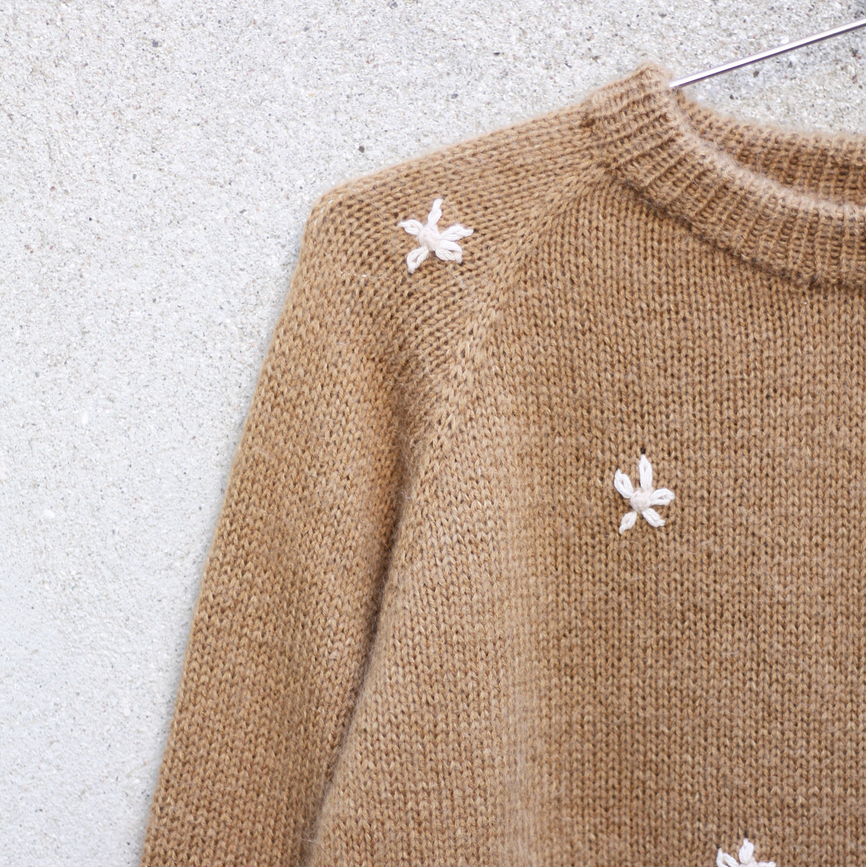 Daisy Sweater