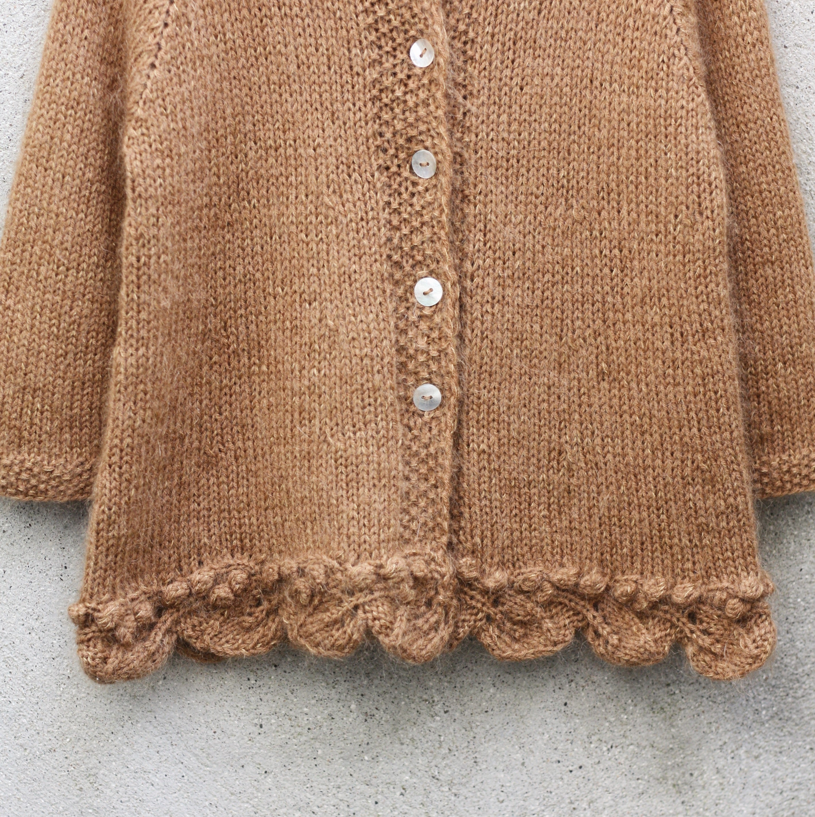 Gooseberry Cardigan