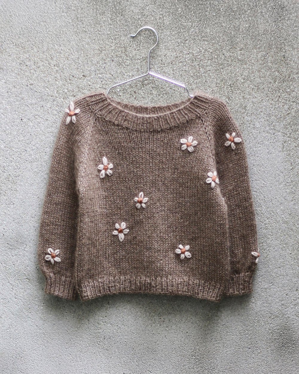 Daisy Sweater - kids