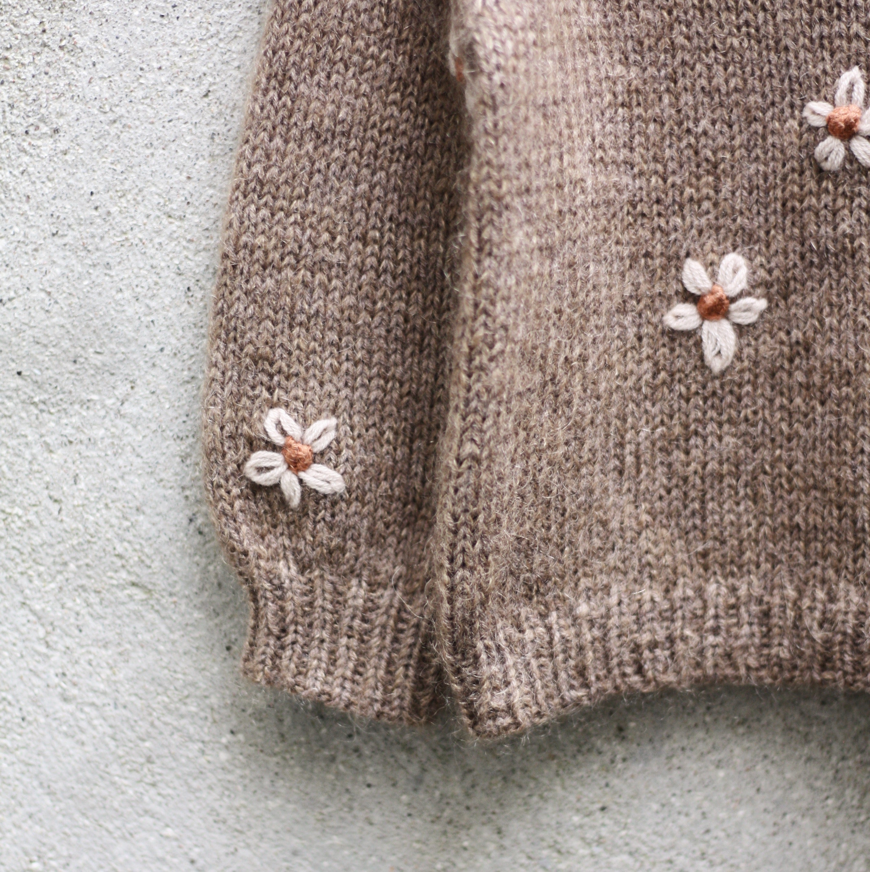 Daisy Sweater