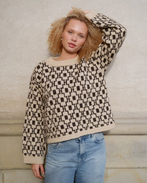 Mosaic Sweater