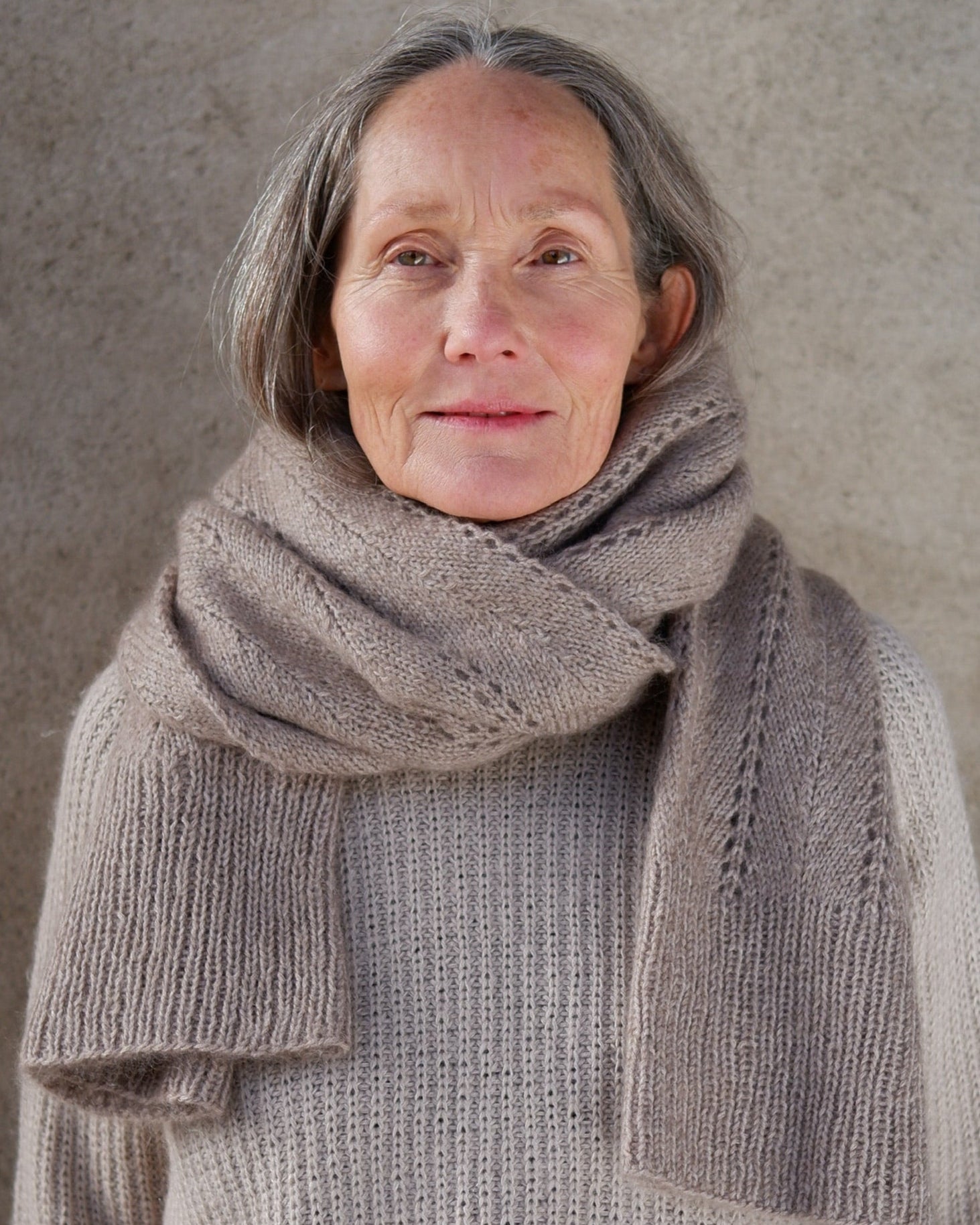 Fern Scarf fern-scarf