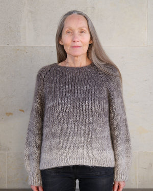Color Rain Sweater