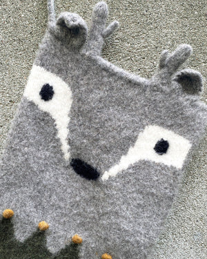 Olive's Christmas Stocking