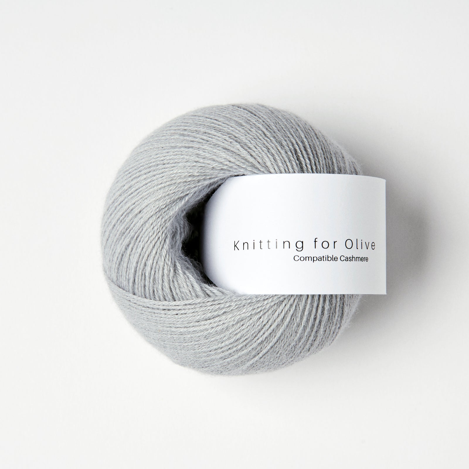 Knitting for Olive Compatible Cashmere - Soft Blue