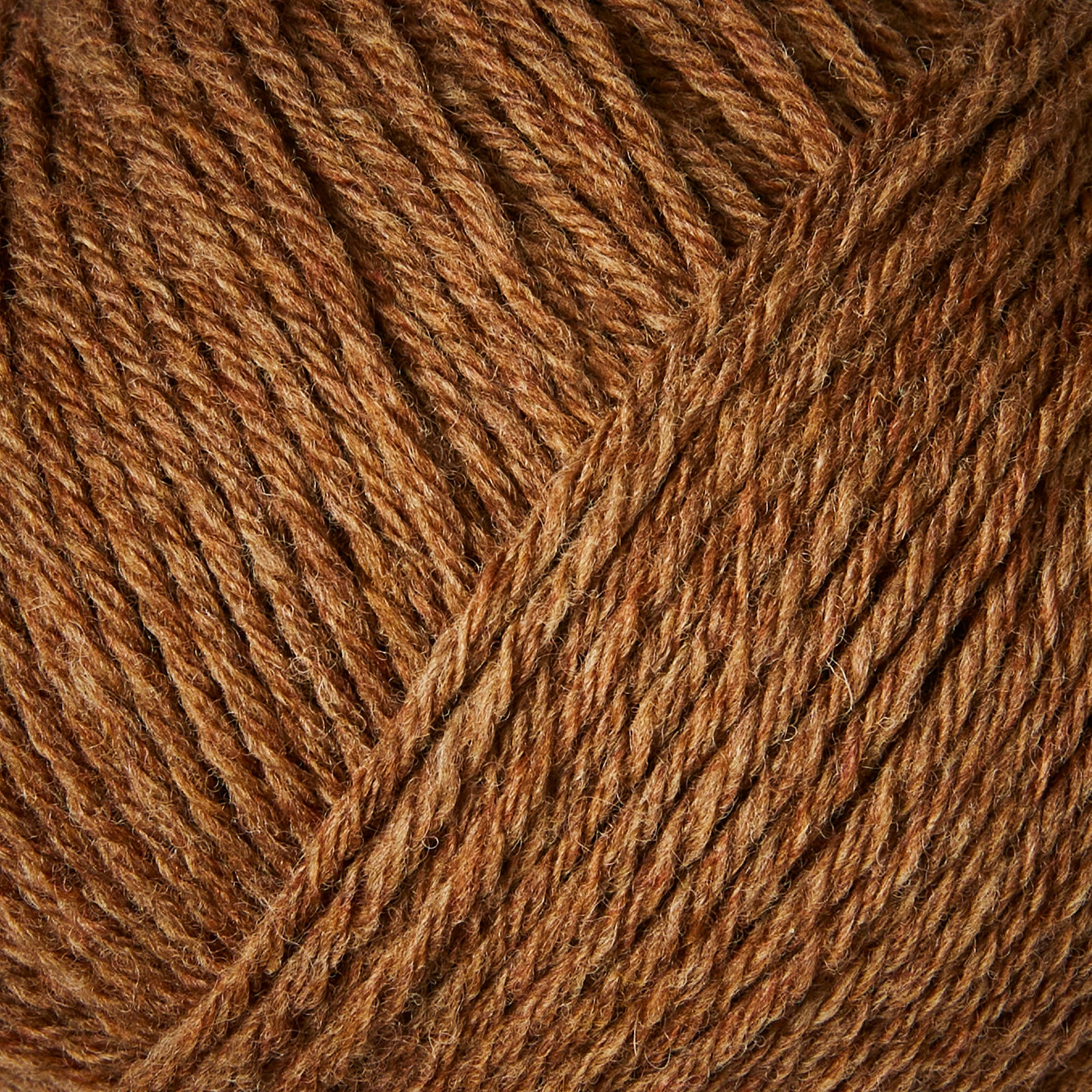 Knitting for Olive HEAVY Merino - Soft Cognac