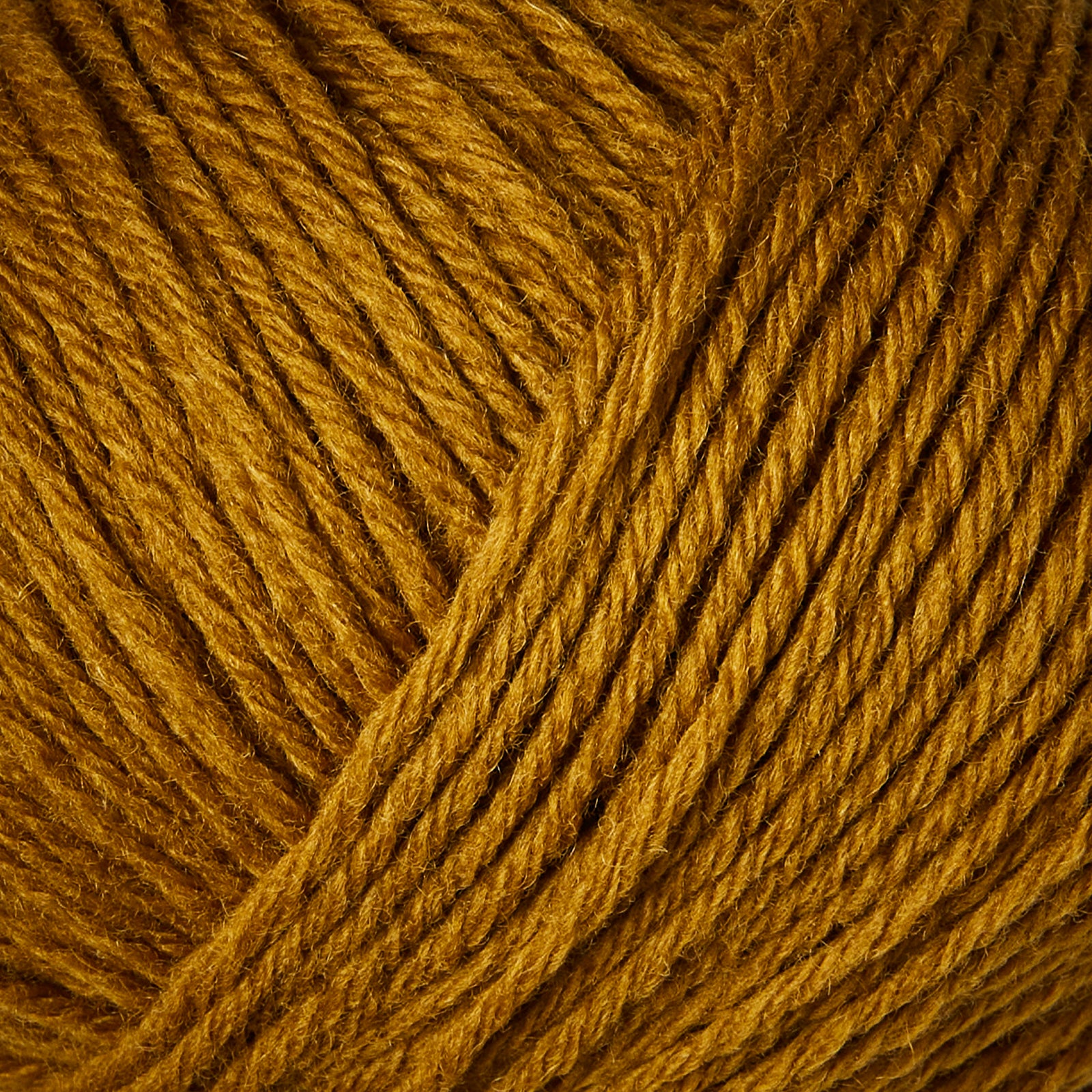 Knitting for Olive HEAVY Merino - Dark Ocher