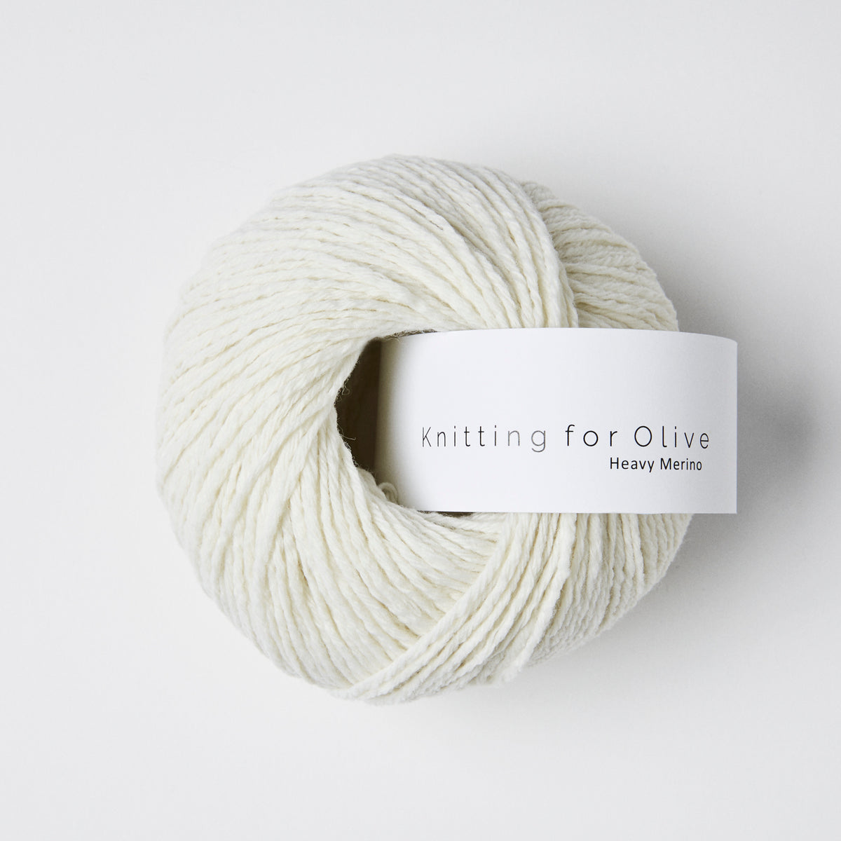 HEAVY Merino - Snowflake
