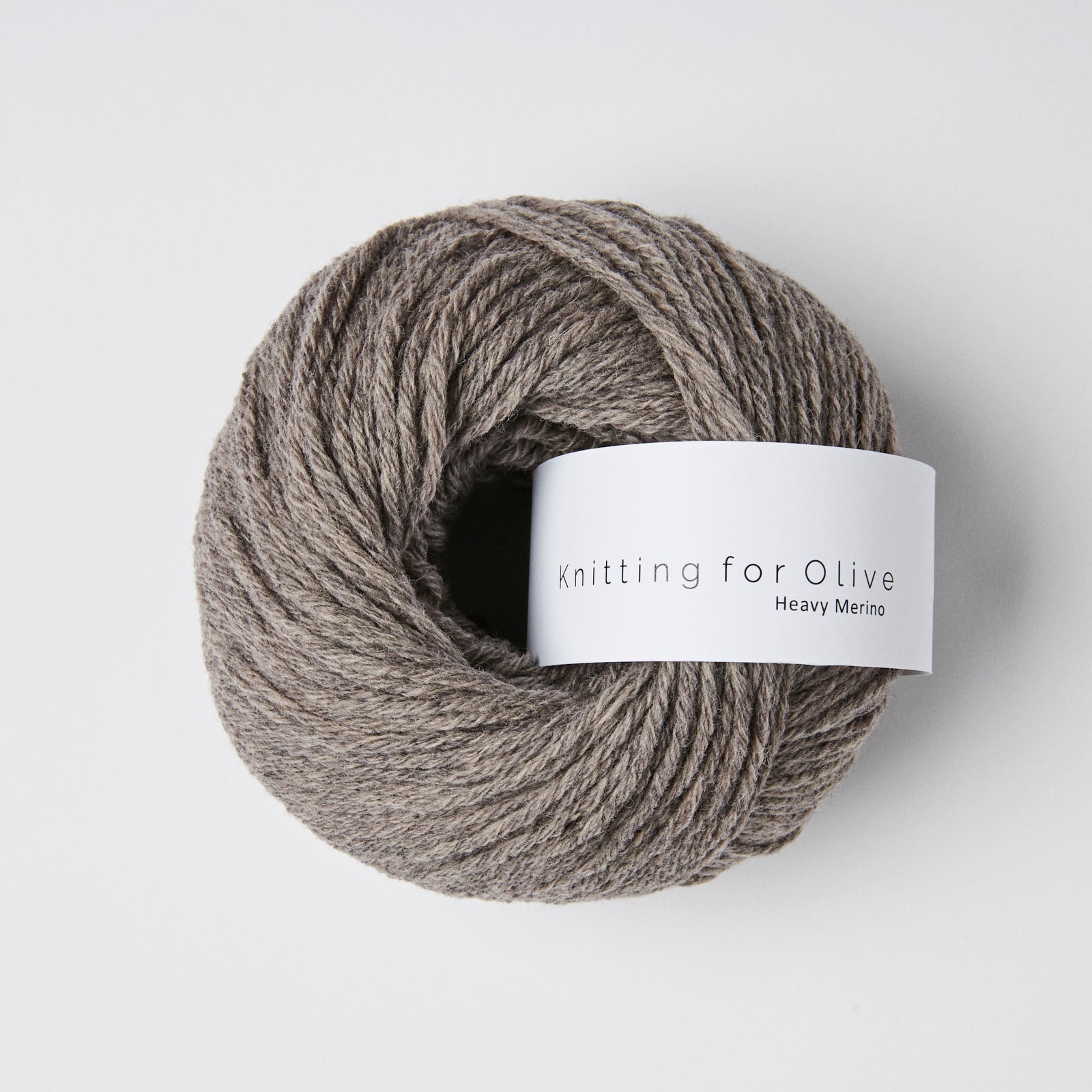 Knitting for Olive HEAVY Merino - Dusty Moose