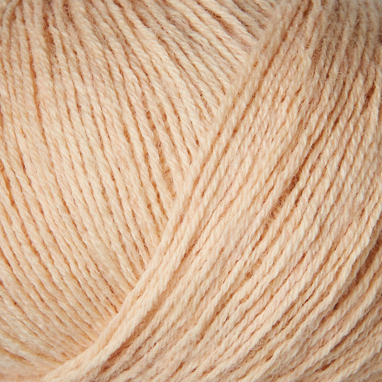 Knitting for Olive Merino - Soft Peach