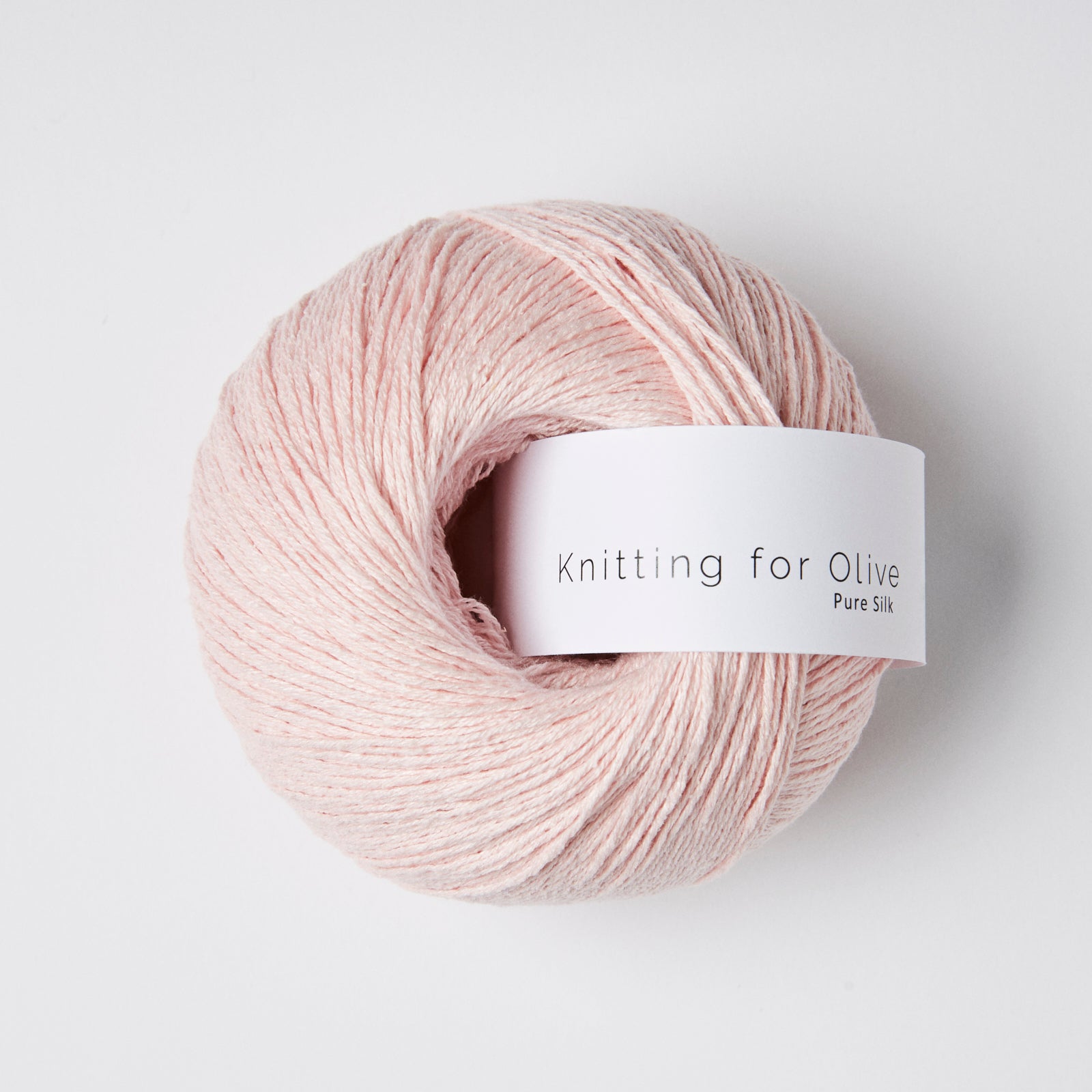 Knitting for Olive Pure Silk - Ballerina