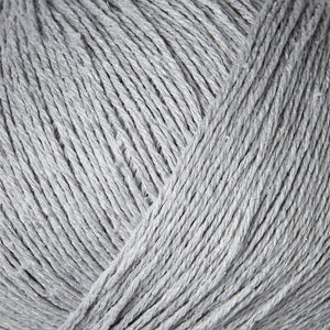 Knitting for Olive Pure Silk - Soft Blue