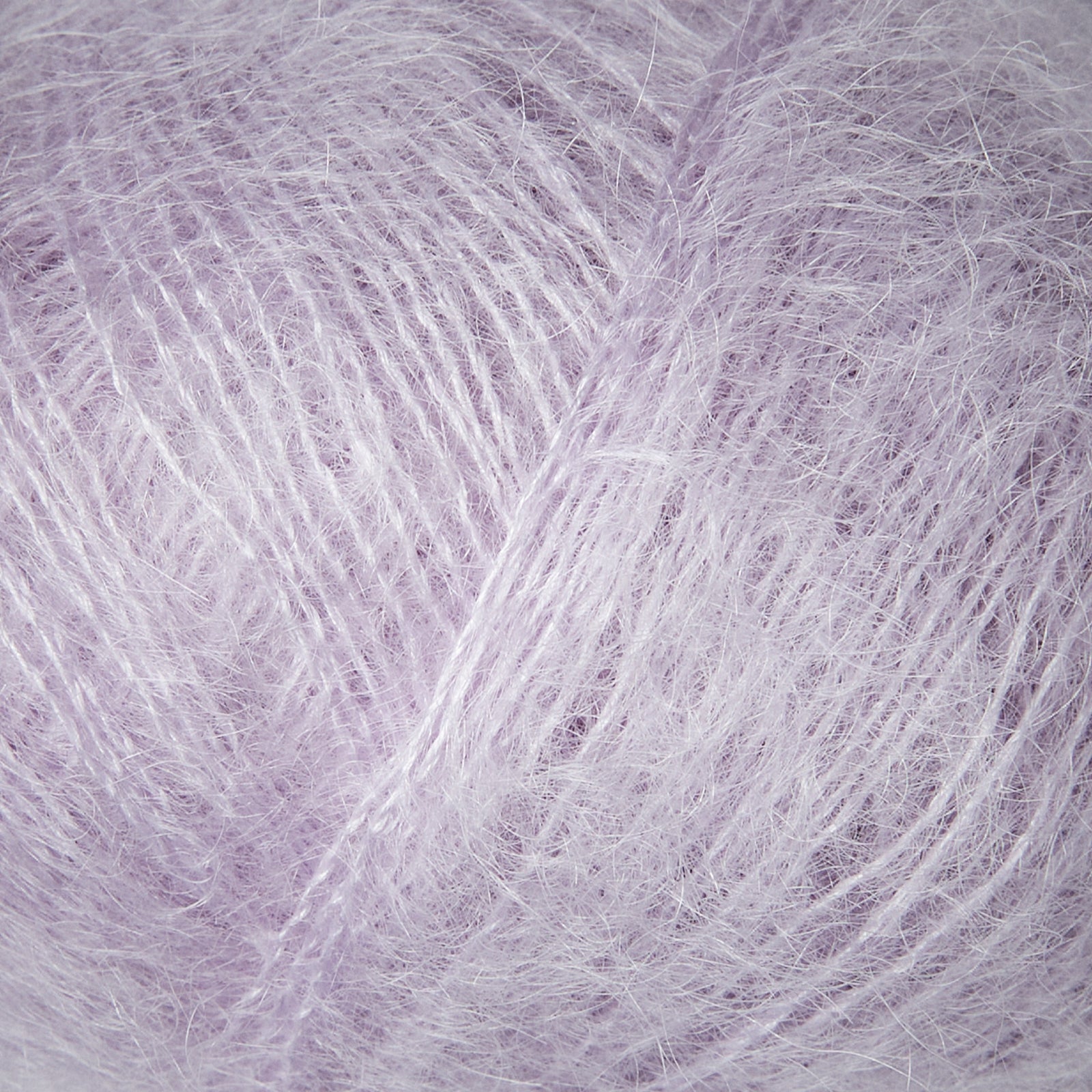 Knitting for Olive Soft Silk Mohair - Unicorn Purple