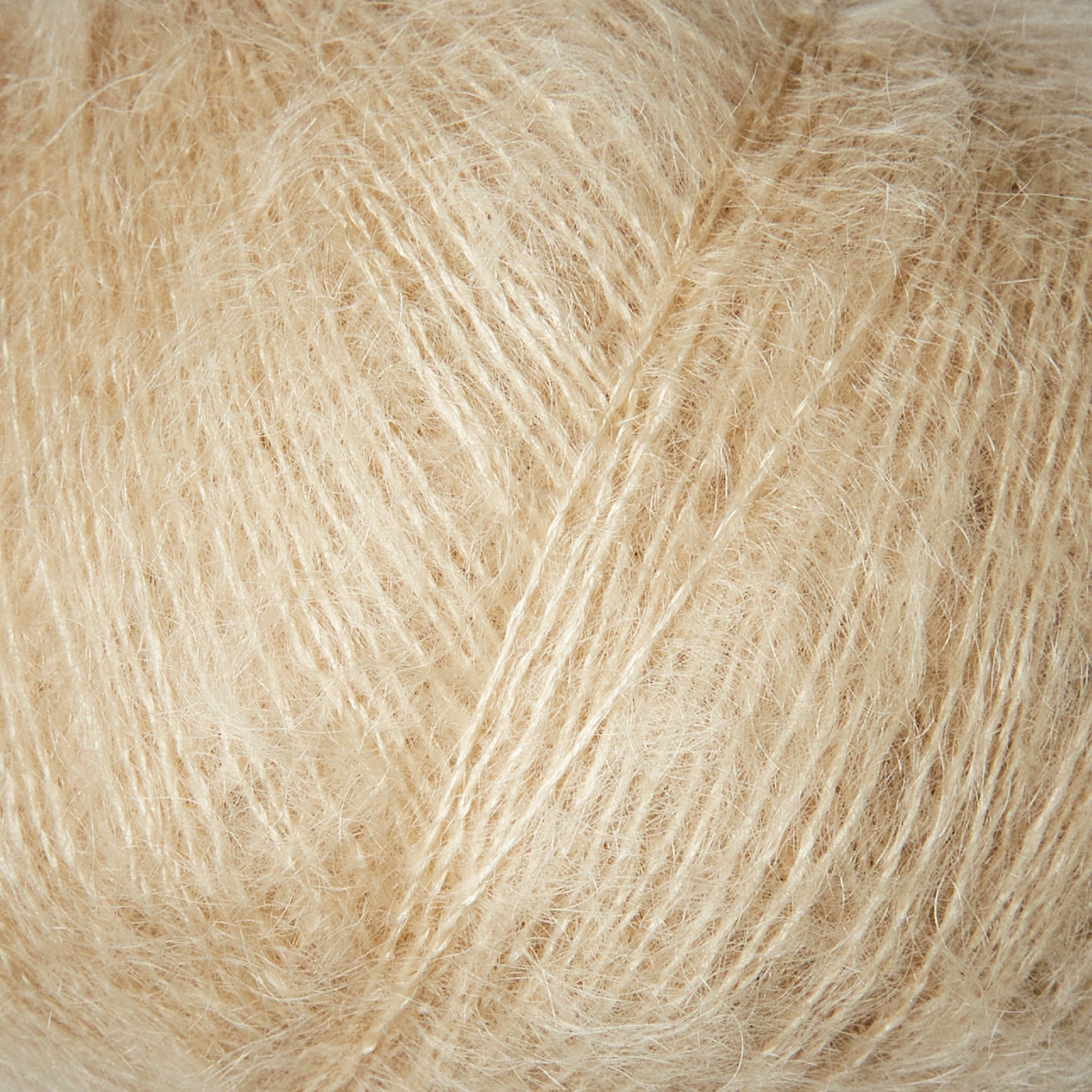 Knitting for Olive Soft Silk Mohair - Wheat