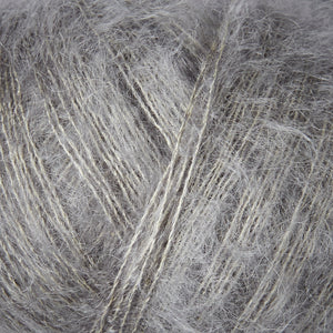 Knitting for Olive Soft Silk Mohair - Rainy Day