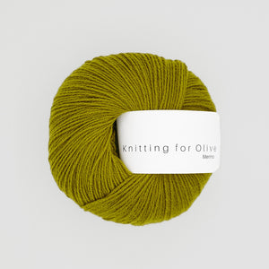 Knitting for Olive - Green Woodpecker