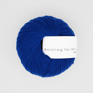 Knitting for Olive - Påfugl