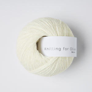 Knitting for Olive Merino - Snowflake