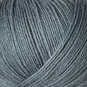 Knitting for Olive Merino - Dusty Petroleum Blue