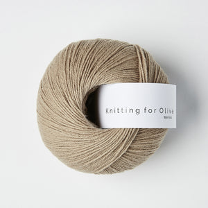 Knitting for Olive Merino - Trenchcoat