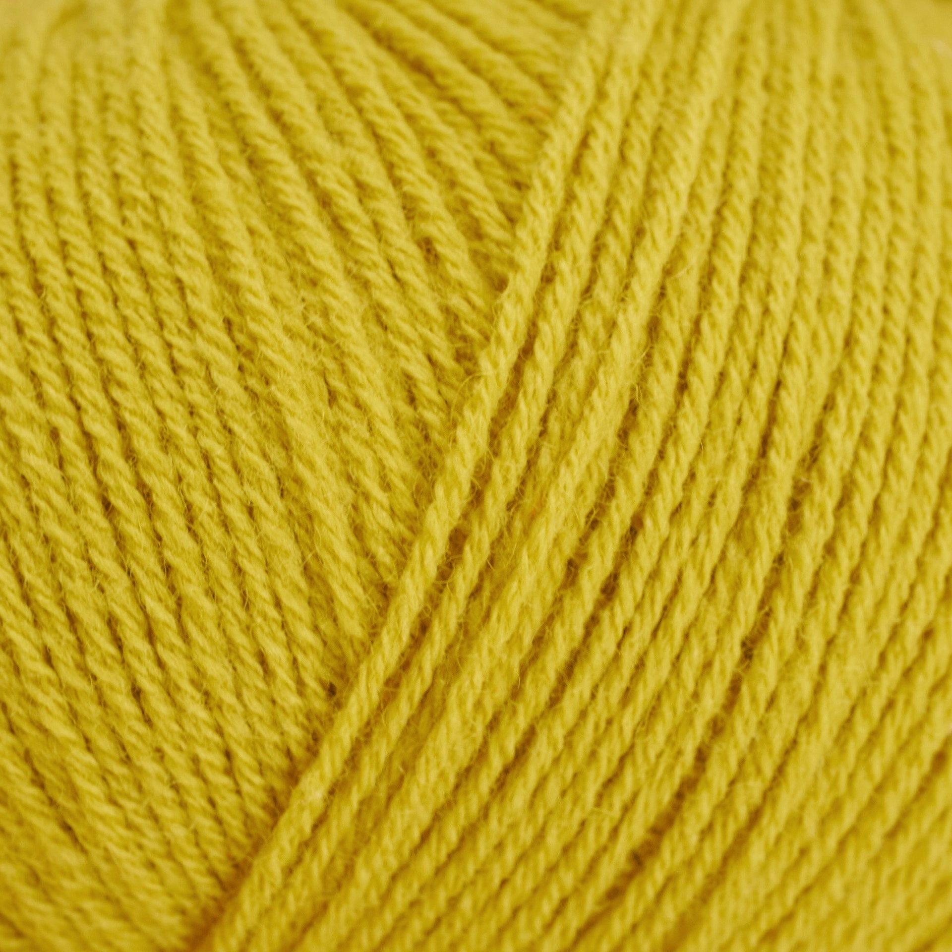 Knitting for Olive Merino - Umami Yellow