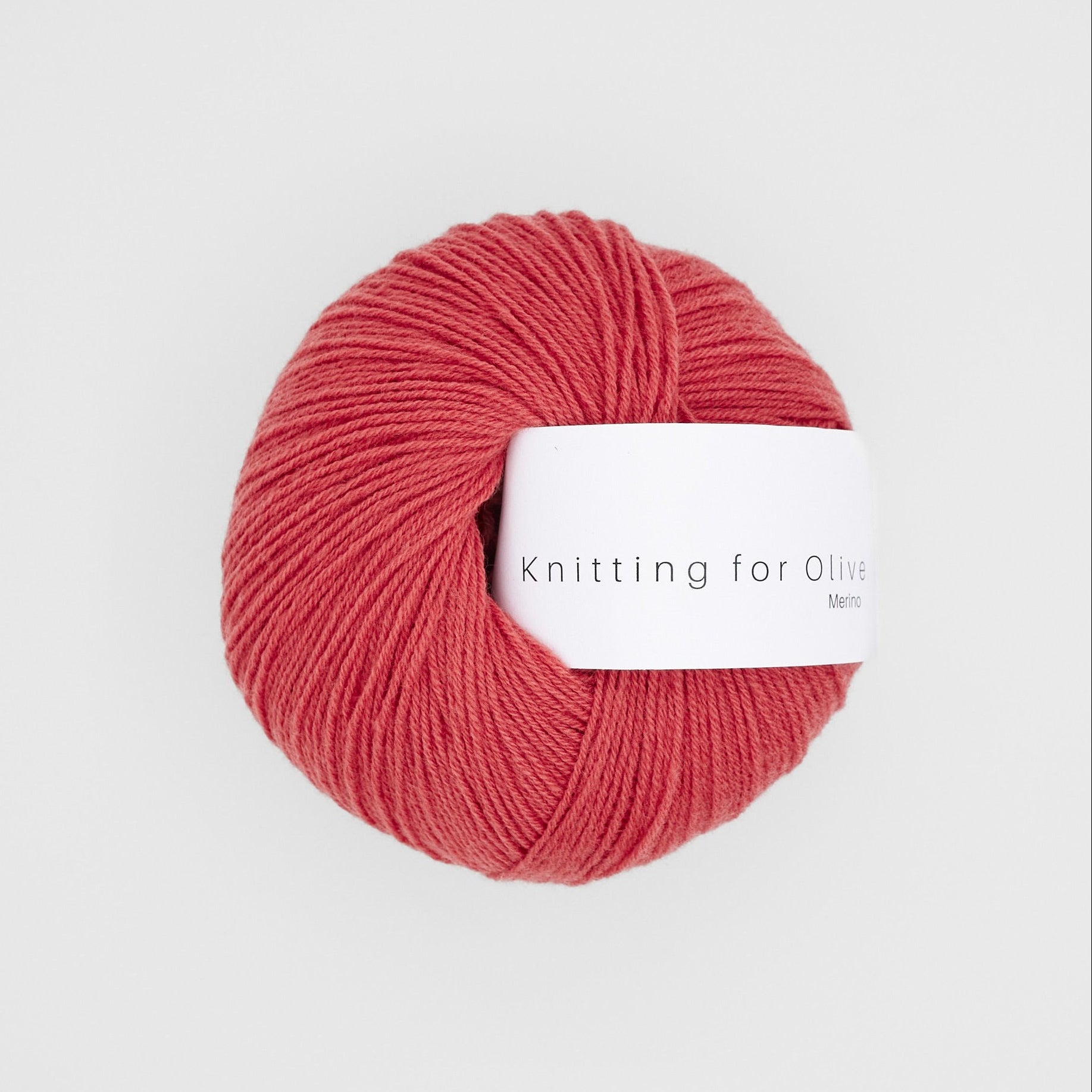 Knitting for Olive Merino - Watermelon