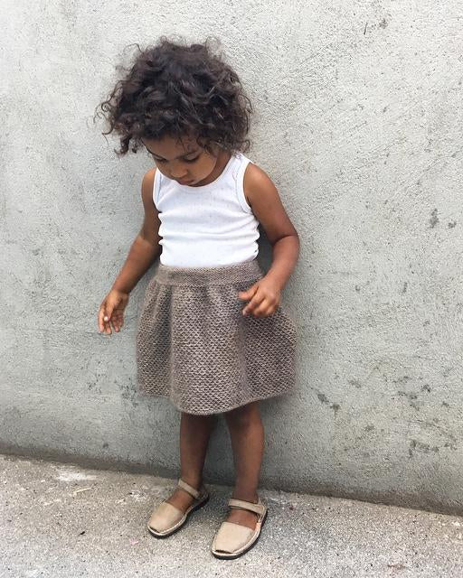 Mullet Skirt