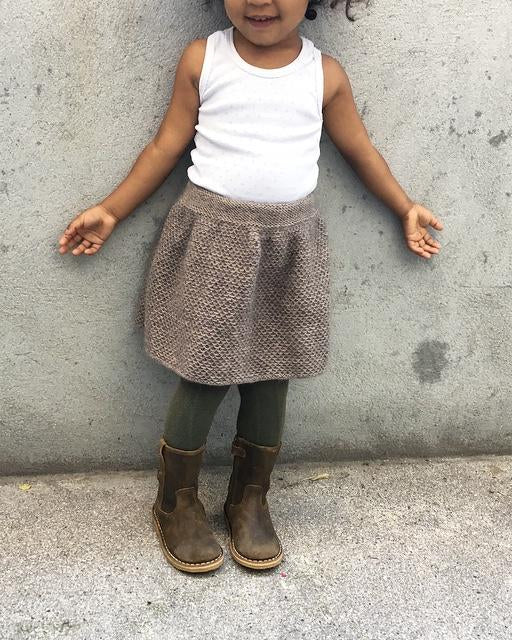 Mullet Skirt