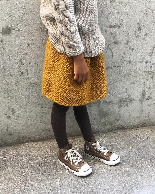 Mullet Skirt