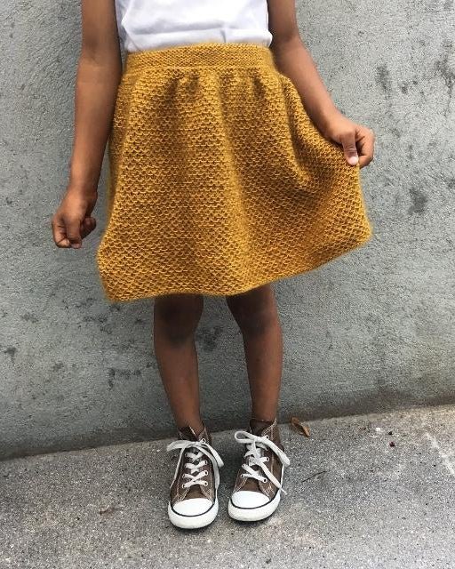 Mullet Skirt