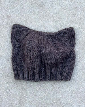 Olives Cat Beanie