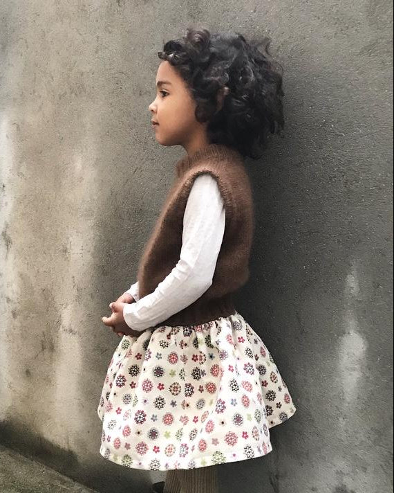Olive's Vest