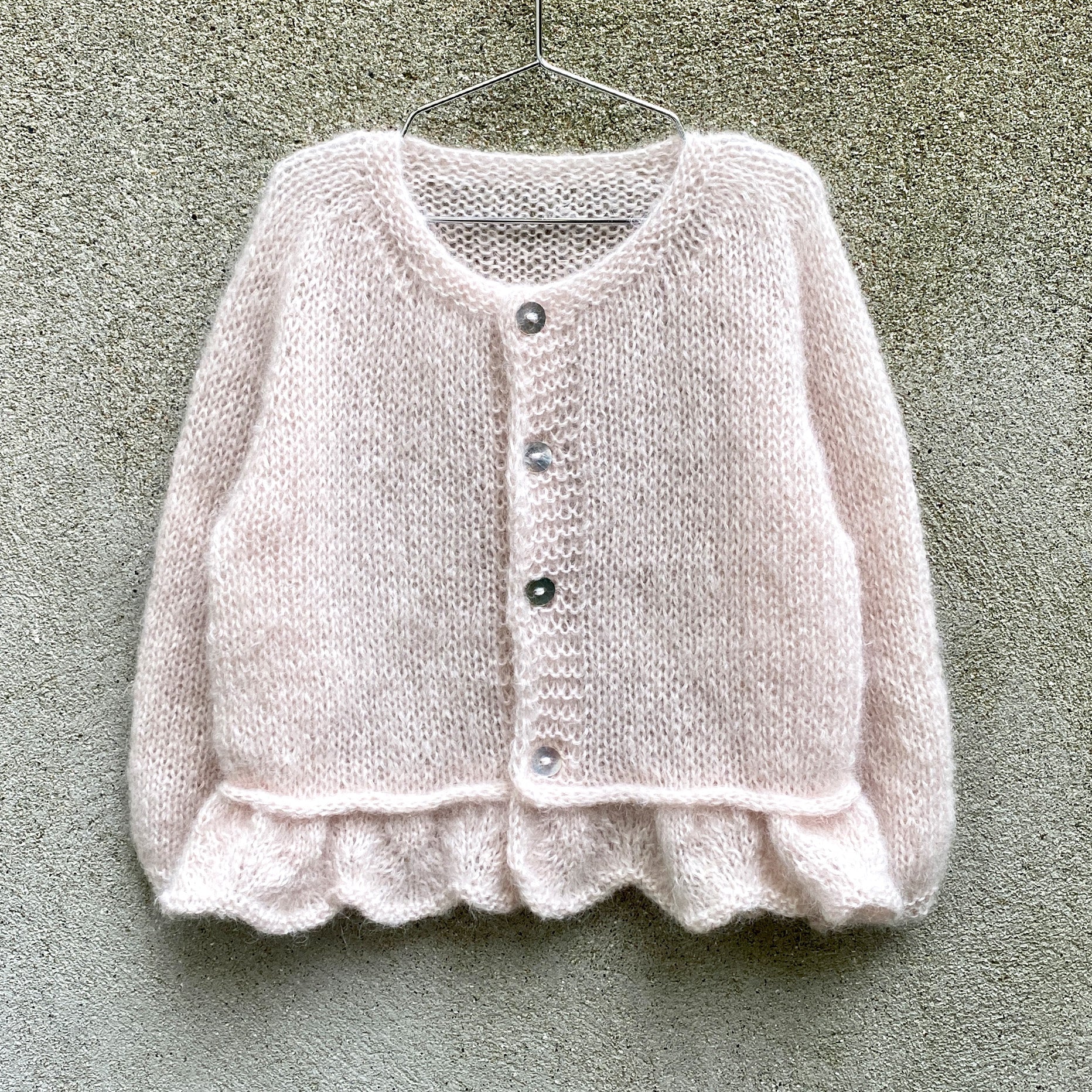 Poppy Cardigan