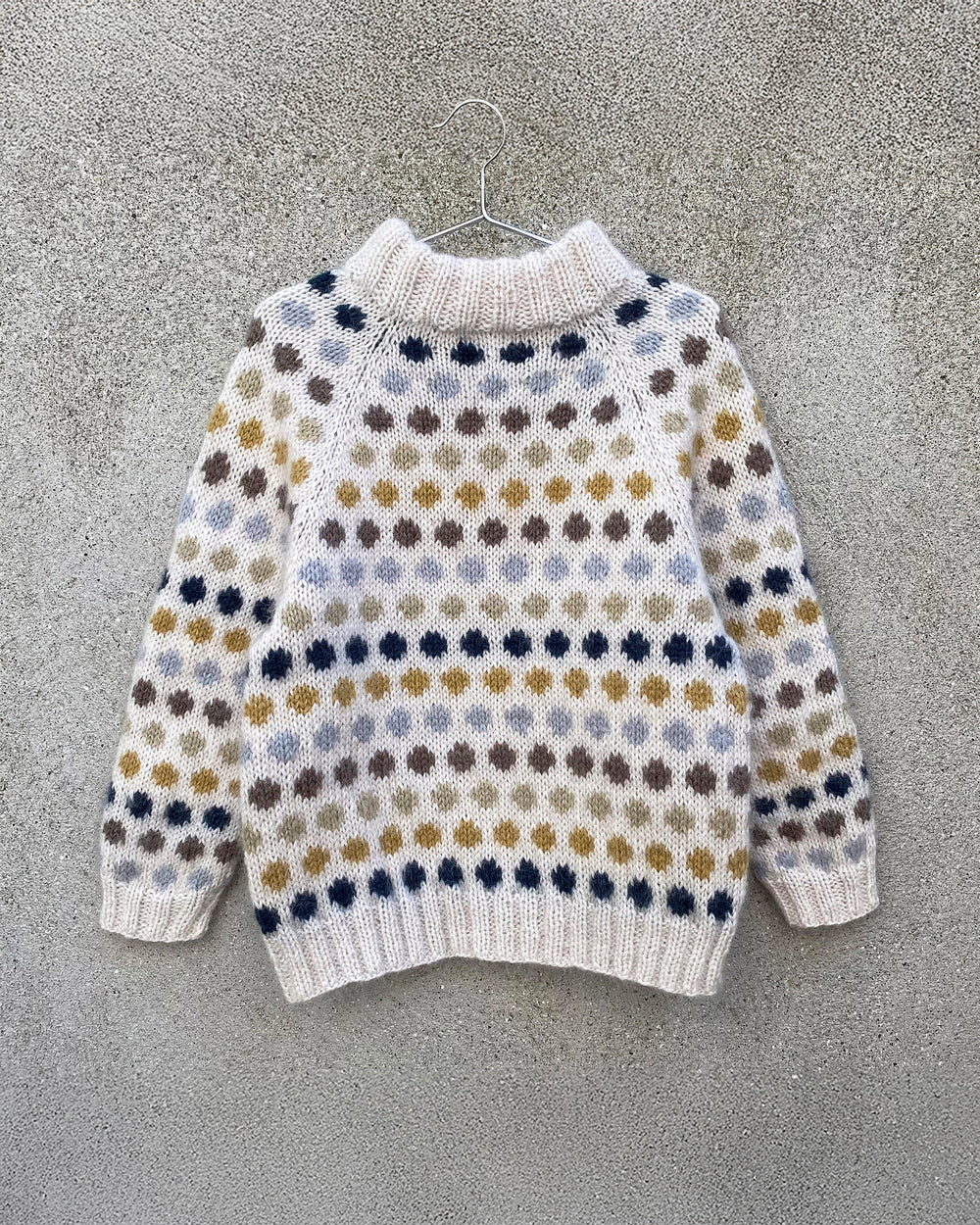 Dot Sweater