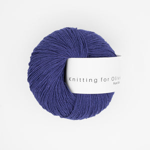 Knitting for Olive Pure Silk French Anemone