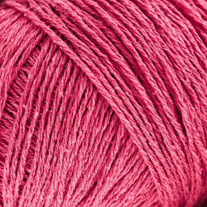 Knitting for Olive Pure Silk Raspberry Red