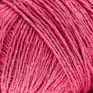 Knitting for Olive Pure Silk Raspberry Red