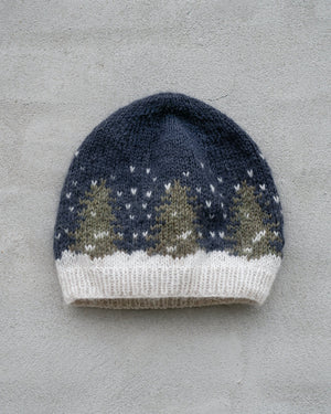 Snow Beanie