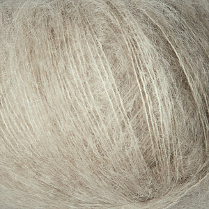 Knitting for Olive Soft Silk Mohair - Oatmeal