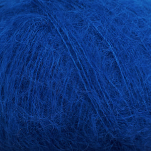 Knitting for Olive Soft Silk Mohair Peacock