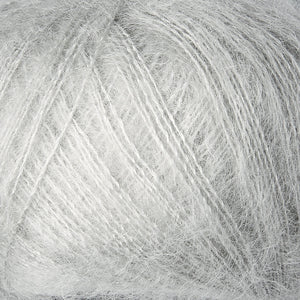 Knitting for Olive Soft Silk Mohair - Pearl Gray